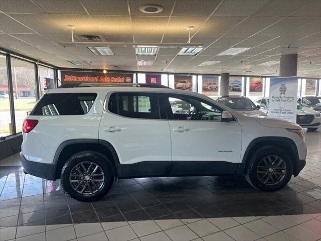 used 2019 GMC Acadia car, priced at $19,995