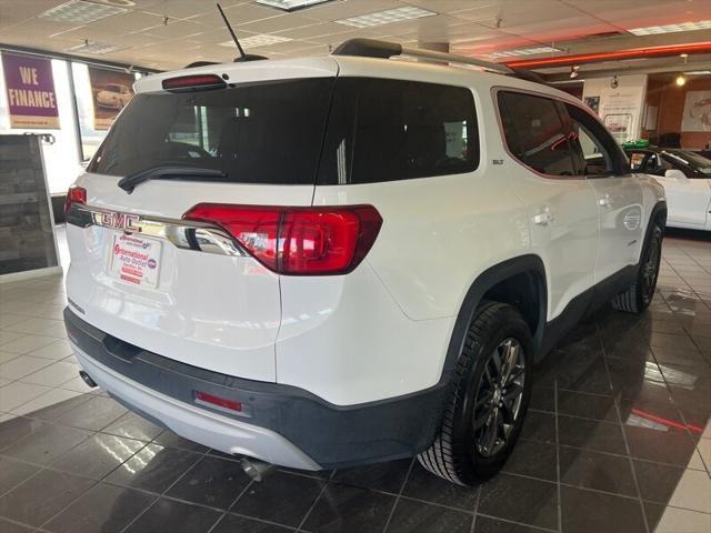 used 2019 GMC Acadia car, priced at $19,995