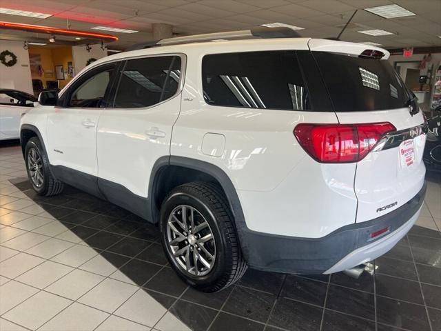 used 2019 GMC Acadia car, priced at $19,995