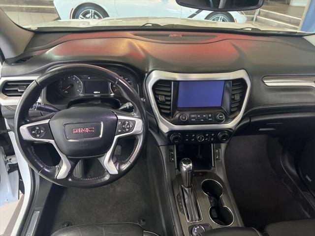 used 2019 GMC Acadia car, priced at $19,995