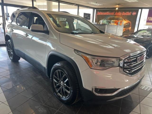 used 2019 GMC Acadia car, priced at $19,995