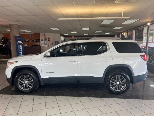 used 2019 GMC Acadia car, priced at $19,995