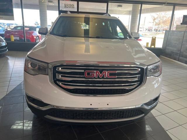 used 2019 GMC Acadia car, priced at $19,995