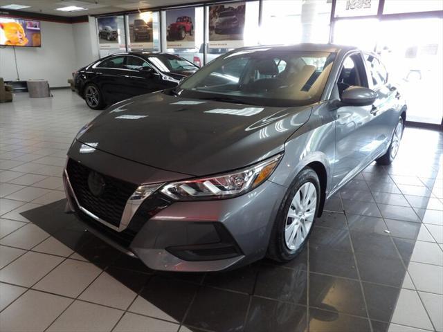 used 2022 Nissan Sentra car, priced at $16,995