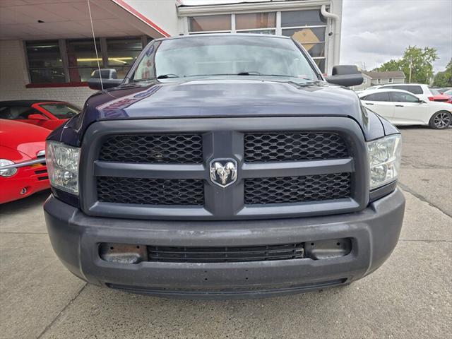 used 2018 Ram 2500 car, priced at $21,995