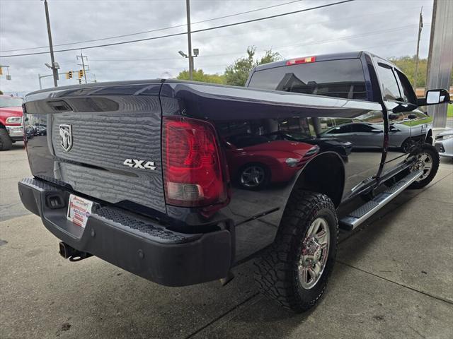 used 2018 Ram 2500 car, priced at $21,995