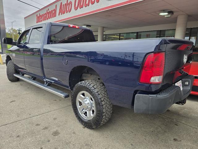 used 2018 Ram 2500 car, priced at $21,995