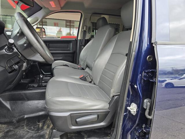 used 2018 Ram 2500 car, priced at $21,995