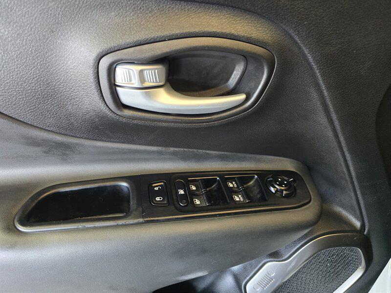 used 2023 Jeep Renegade car, priced at $18,995