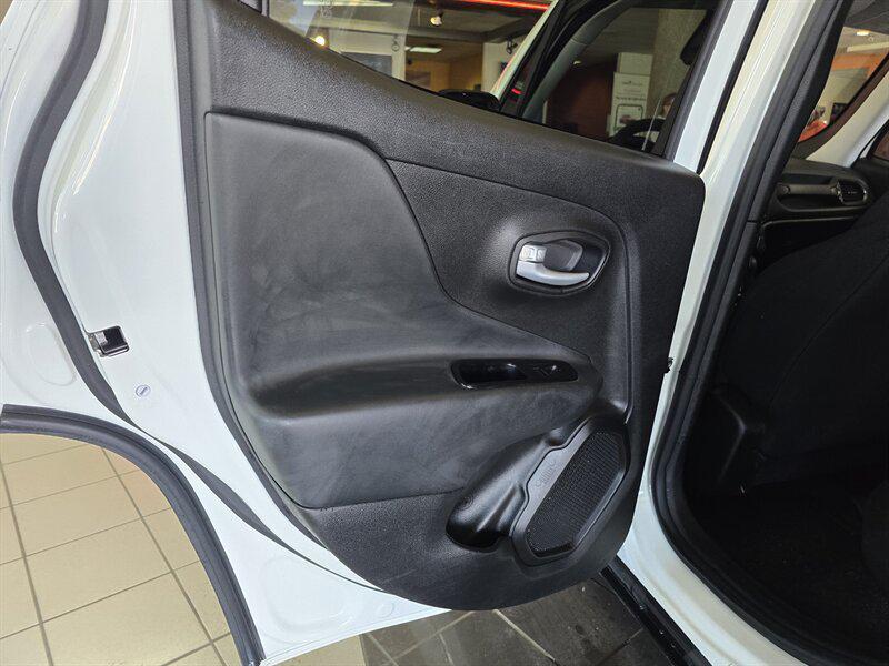 used 2023 Jeep Renegade car, priced at $18,995