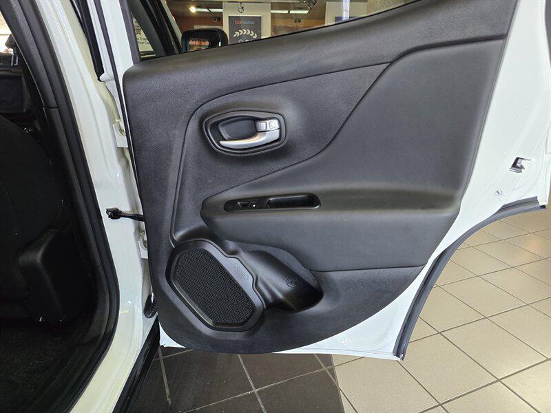 used 2023 Jeep Renegade car, priced at $18,995