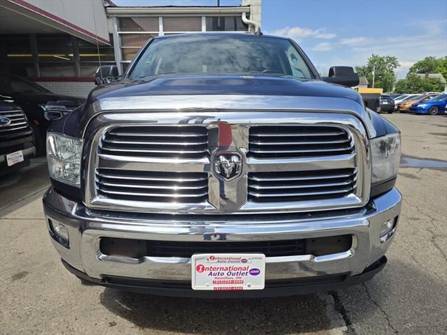 used 2013 Ram 2500 car, priced at $21,995