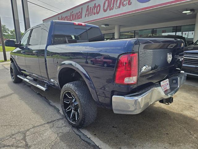 used 2013 Ram 2500 car, priced at $21,995