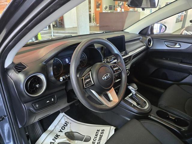 used 2021 Kia Forte car, priced at $13,995