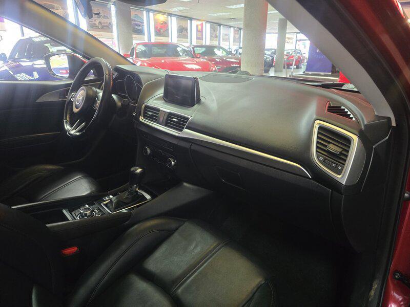 used 2018 Mazda Mazda3 car, priced at $9,995