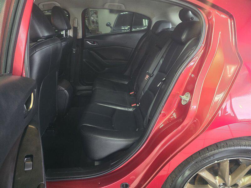 used 2018 Mazda Mazda3 car, priced at $9,995