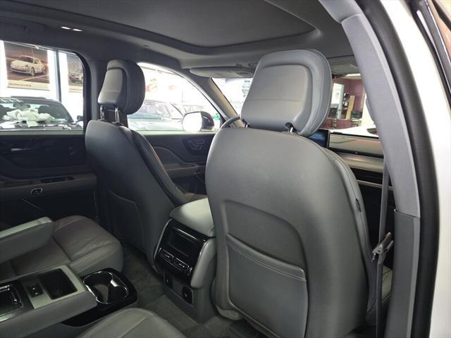 used 2020 Lincoln Aviator car, priced at $22,995