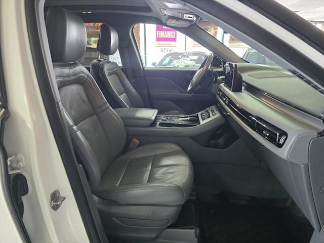 used 2020 Lincoln Aviator car, priced at $22,995