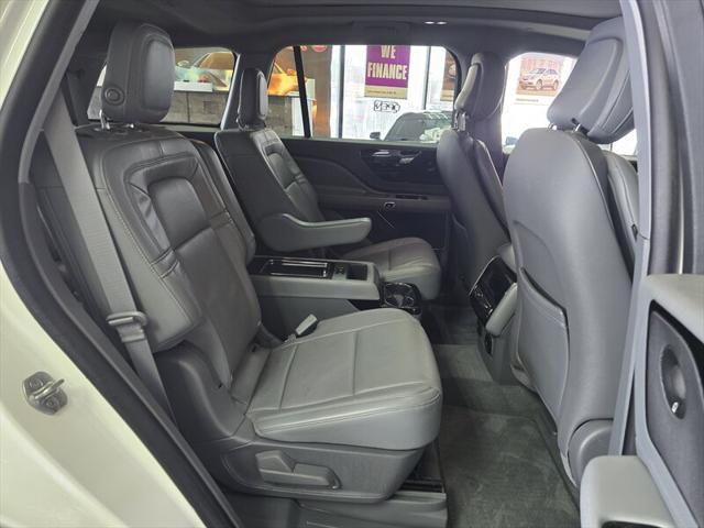 used 2020 Lincoln Aviator car, priced at $22,995