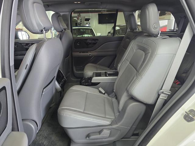 used 2020 Lincoln Aviator car, priced at $22,995