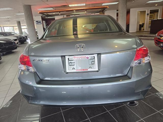 used 2008 Honda Accord car, priced at $9,995