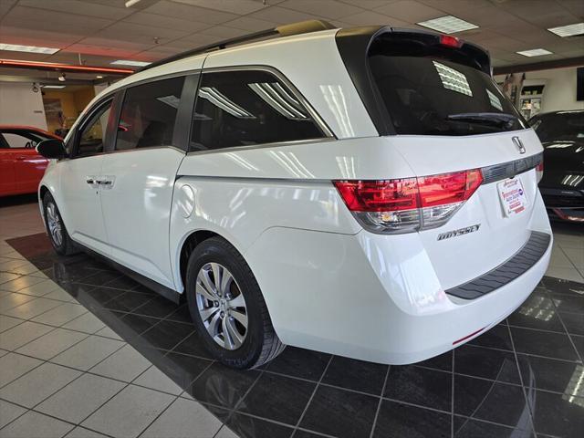 used 2014 Honda Odyssey car, priced at $13,995