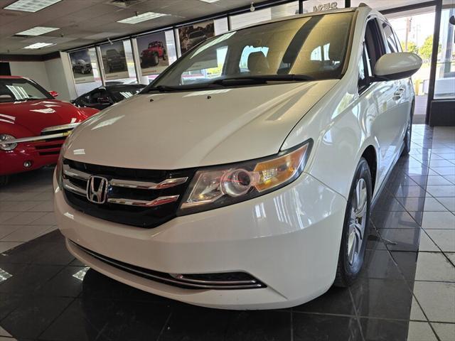 used 2014 Honda Odyssey car, priced at $13,995