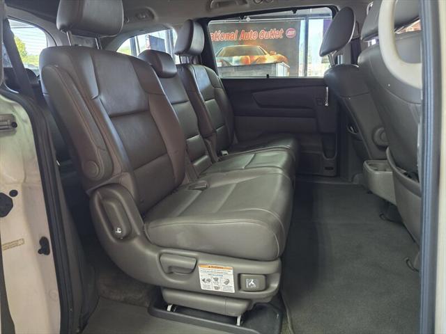 used 2014 Honda Odyssey car, priced at $13,995