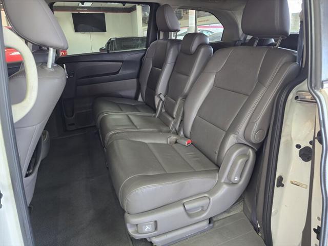 used 2014 Honda Odyssey car, priced at $13,995