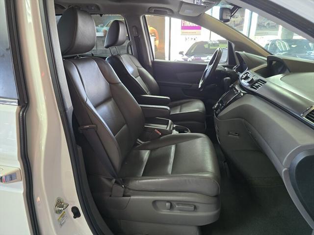 used 2014 Honda Odyssey car, priced at $13,995