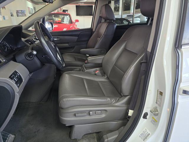 used 2014 Honda Odyssey car, priced at $13,995