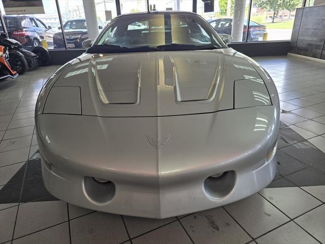 used 1995 Pontiac Firebird car, priced at $10,995