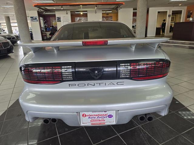 used 1995 Pontiac Firebird car, priced at $10,995