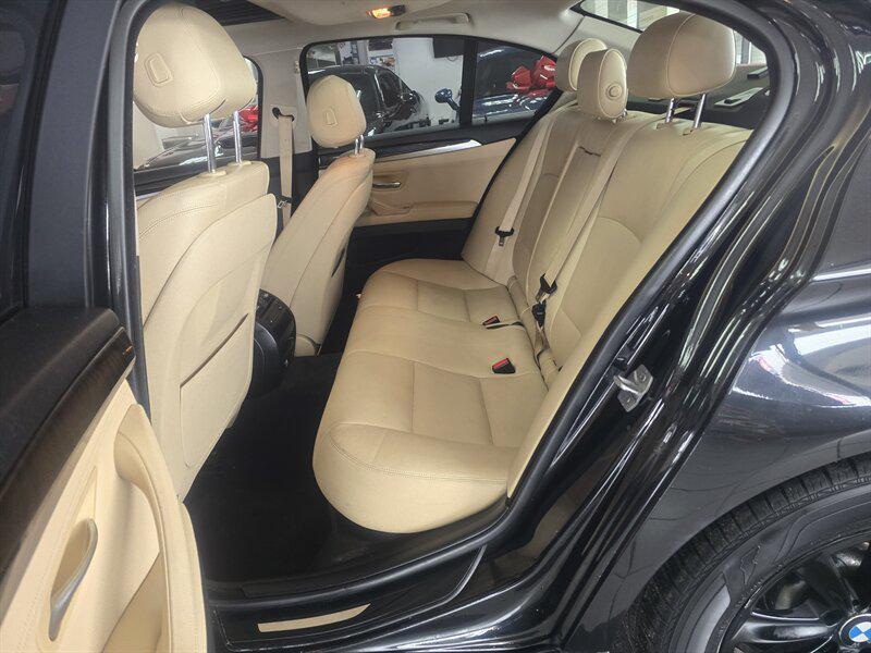 used 2016 BMW 528 car, priced at $11,995