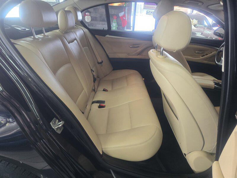 used 2016 BMW 528 car, priced at $11,995