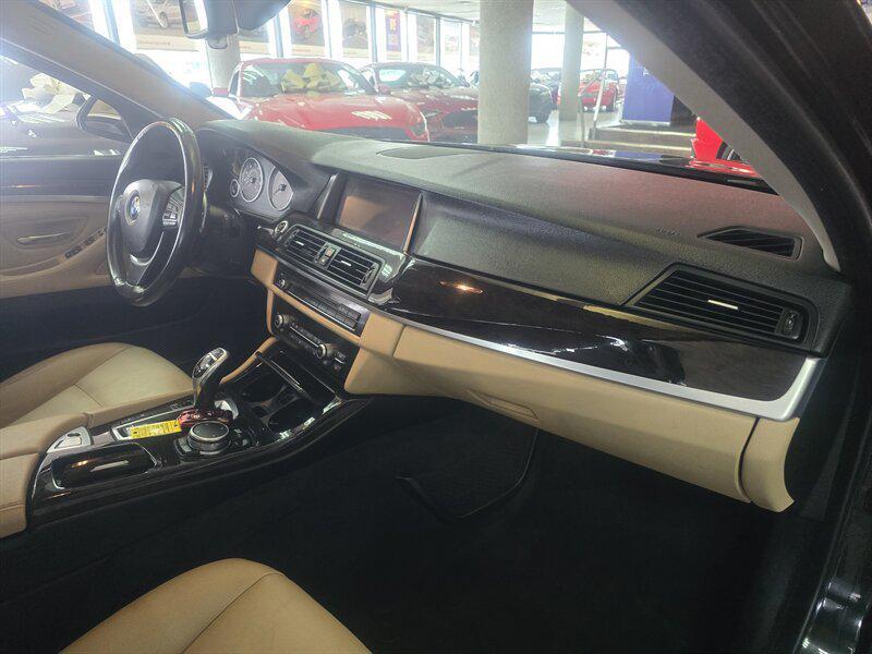 used 2016 BMW 528 car, priced at $11,995