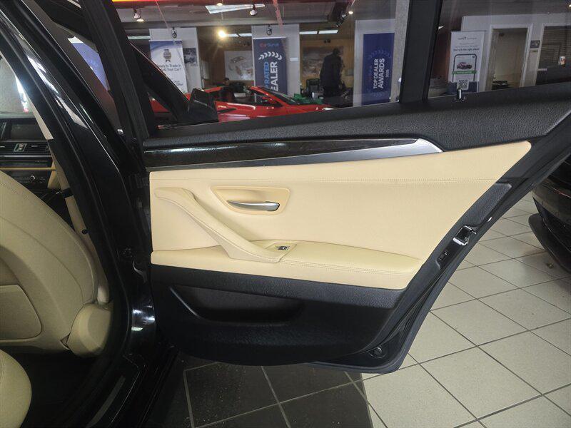 used 2016 BMW 528 car, priced at $11,995