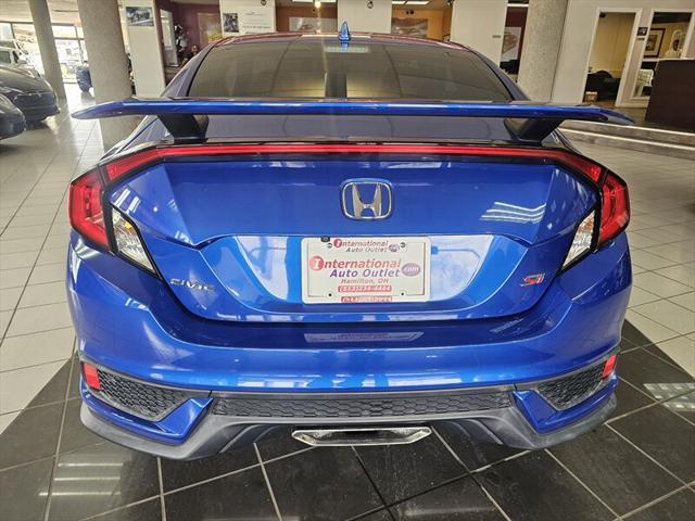 used 2018 Honda Civic car, priced at $19,995