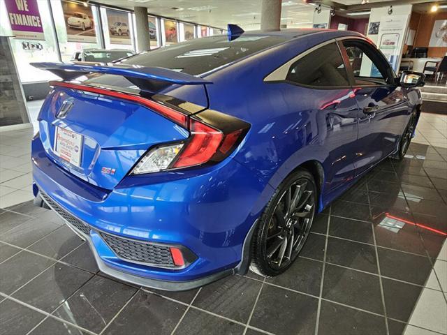 used 2018 Honda Civic car, priced at $19,995