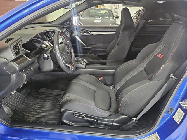 used 2018 Honda Civic car, priced at $19,995