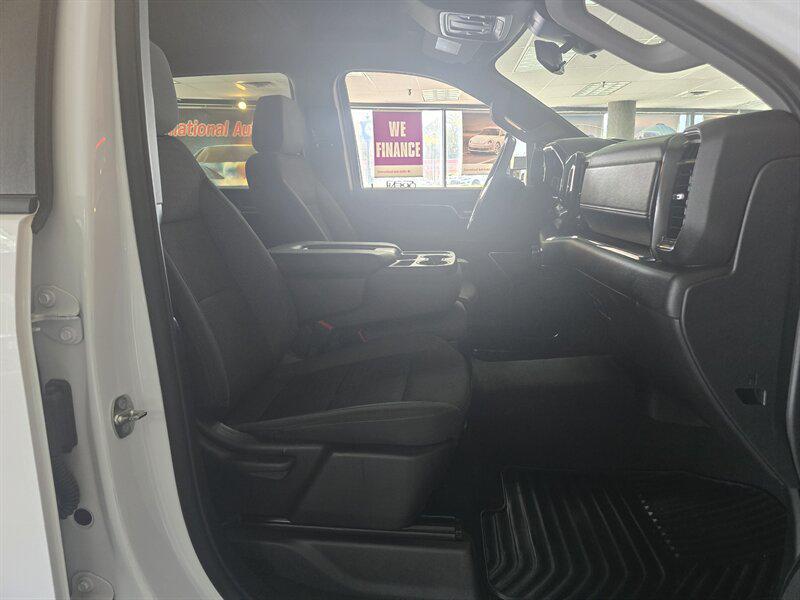 used 2024 Chevrolet Silverado 2500 car, priced at $49,995