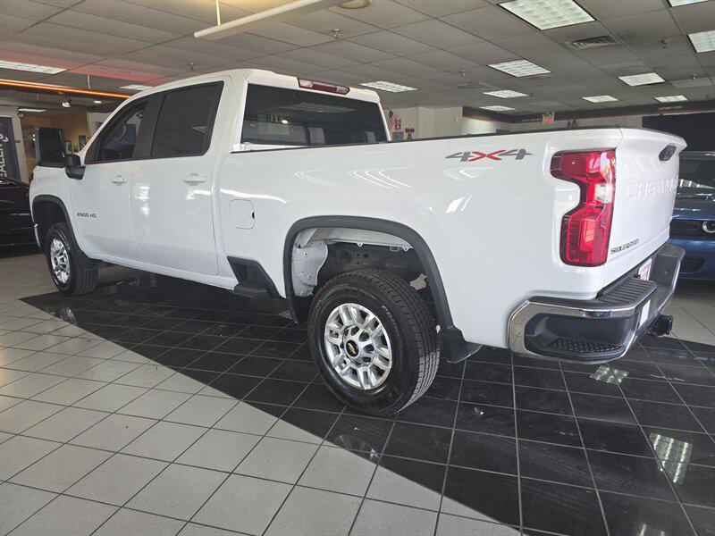 used 2024 Chevrolet Silverado 2500 car, priced at $49,995