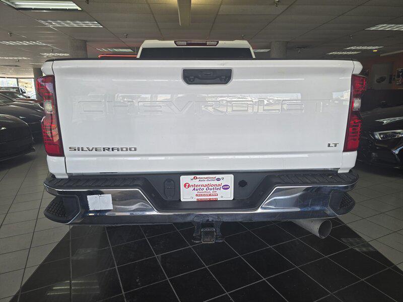 used 2024 Chevrolet Silverado 2500 car, priced at $49,995