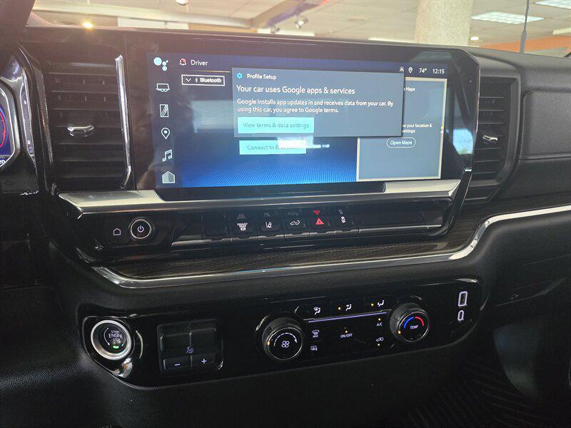 used 2024 Chevrolet Silverado 2500 car, priced at $49,995