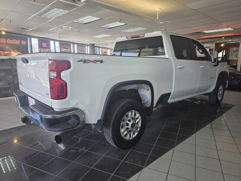used 2024 Chevrolet Silverado 2500 car, priced at $49,995