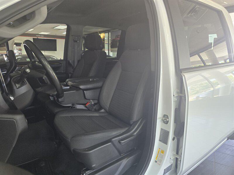 used 2024 Chevrolet Silverado 2500 car, priced at $49,995