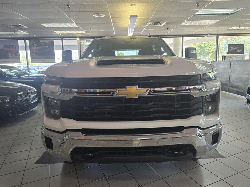 used 2024 Chevrolet Silverado 2500 car, priced at $49,995