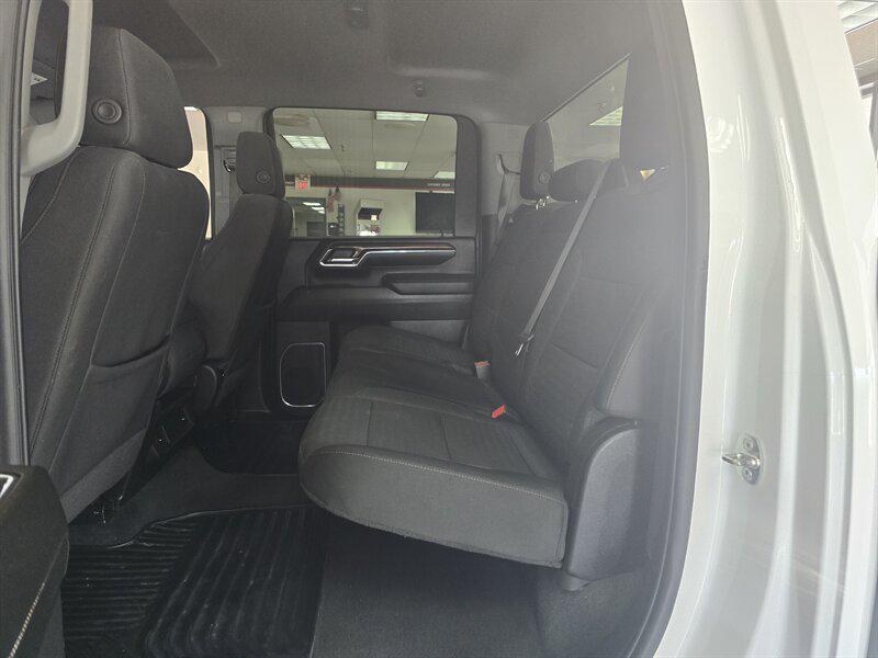 used 2024 Chevrolet Silverado 2500 car, priced at $49,995