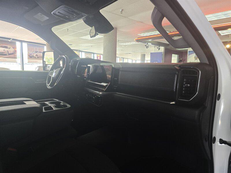 used 2024 Chevrolet Silverado 2500 car, priced at $49,995