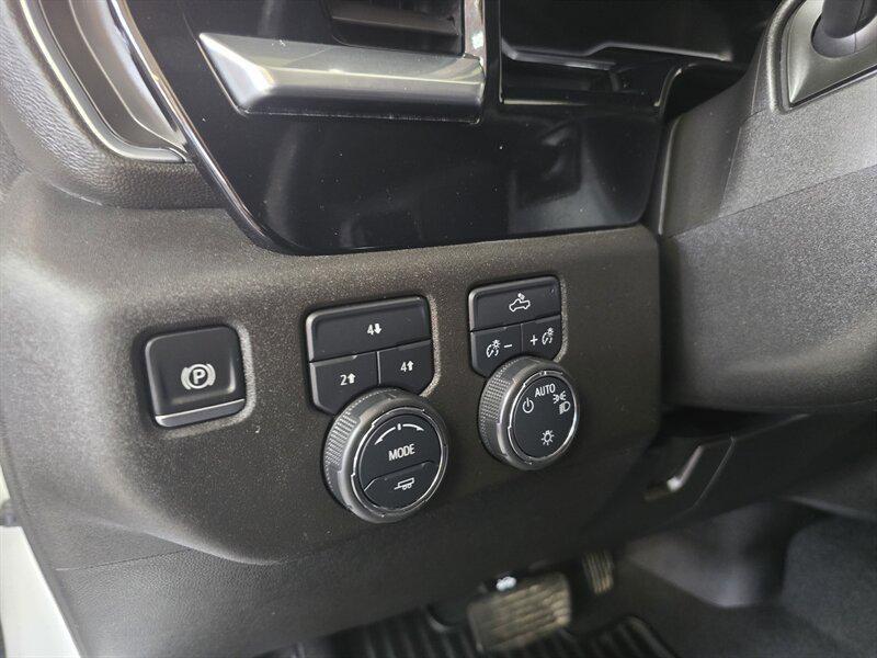 used 2024 Chevrolet Silverado 2500 car, priced at $49,995